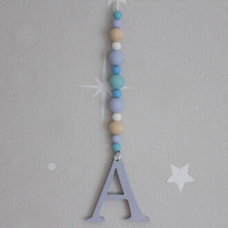 ΚΡΕΜΑΣΤΟ ΔΙΑΚΟΣΜΗΤΙΚΟ ΜΕ ΧΑΝΤΡΕΣ ΚΑΙ ΞΥΛΙΝΟ ΜΟΝΟΓΡΑΜΜΑ