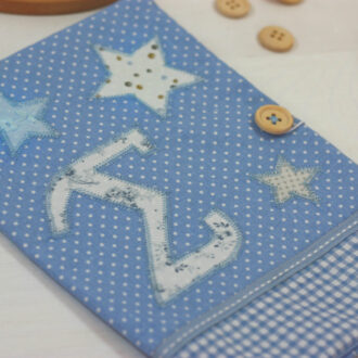 ΥΦΑΣΜΑΤΙΝΗ ΘΗΚΗ ΓΙΑ ΤΟ ΒΙΒΛΙΑΡΙΟ ΥΓΕΙΑΣ ΠΑΙΔΙΟΥ