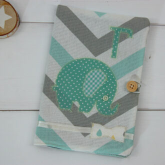 ΥΦΑΣΜΑΤΙΝΗ ΘΗΚΗ ΓΙΑ ΤΟ ΒΙΒΛΙΑΡΙΟ ΥΓΕΙΑΣ ΠΑΙΔΙΟΥ