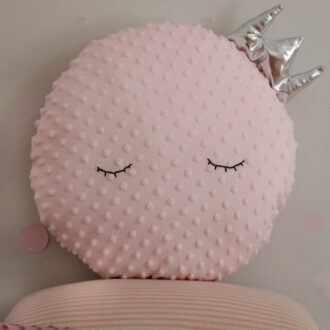 ΑΠΑΛΟ ΜΑΞΙΛΑΡΙ ΦΕΓΓΑΡΙ ΡΟΖ ΜΕ ΚΟΡΩΝΙΤΣΑ