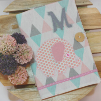 ΥΦΑΣΜΑΤΙΝΗ ΘΗΚΗ ΓΙΑ ΤΟ ΒΙΒΛΙΑΡΙΟ ΥΓΕΙΑΣ ΠΑΙΔΙΟΥ