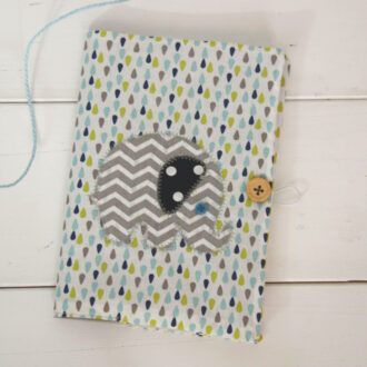 ΥΦΑΣΜΑΤΙΝΗ ΘΗΚΗ ΓΙΑ ΤΟ ΒΙΒΛΙΑΡΙΟ ΥΓΕΙΑΣ ΠΑΙΔΙΟΥ