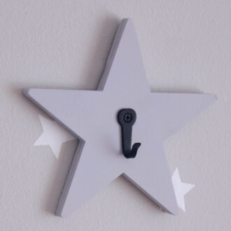 ΚΡΕΜΑΣΤΡΑ ΤΟΙΧΟΥ ΣΕ ΣΧΕΔΙΟ ΑΣΤΕΡΙ ΜΟΝΟ