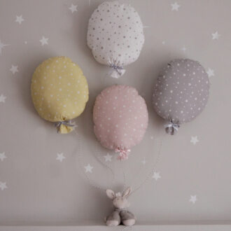 ΥΦΑΣΜΑΤΙΝΑ ΜΠΑΛΟΝΙΑ ΤΟΙΧΟΥ