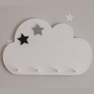 ΚΡΕΜΑΣΤΡΑ ΤΟΙΧΟΥ ΣΕ ΣΧΕΔΙΟ ΣΥΝΝΕΦΟ ΜΕ ΑΣΤΕΡΑΚΙΑ