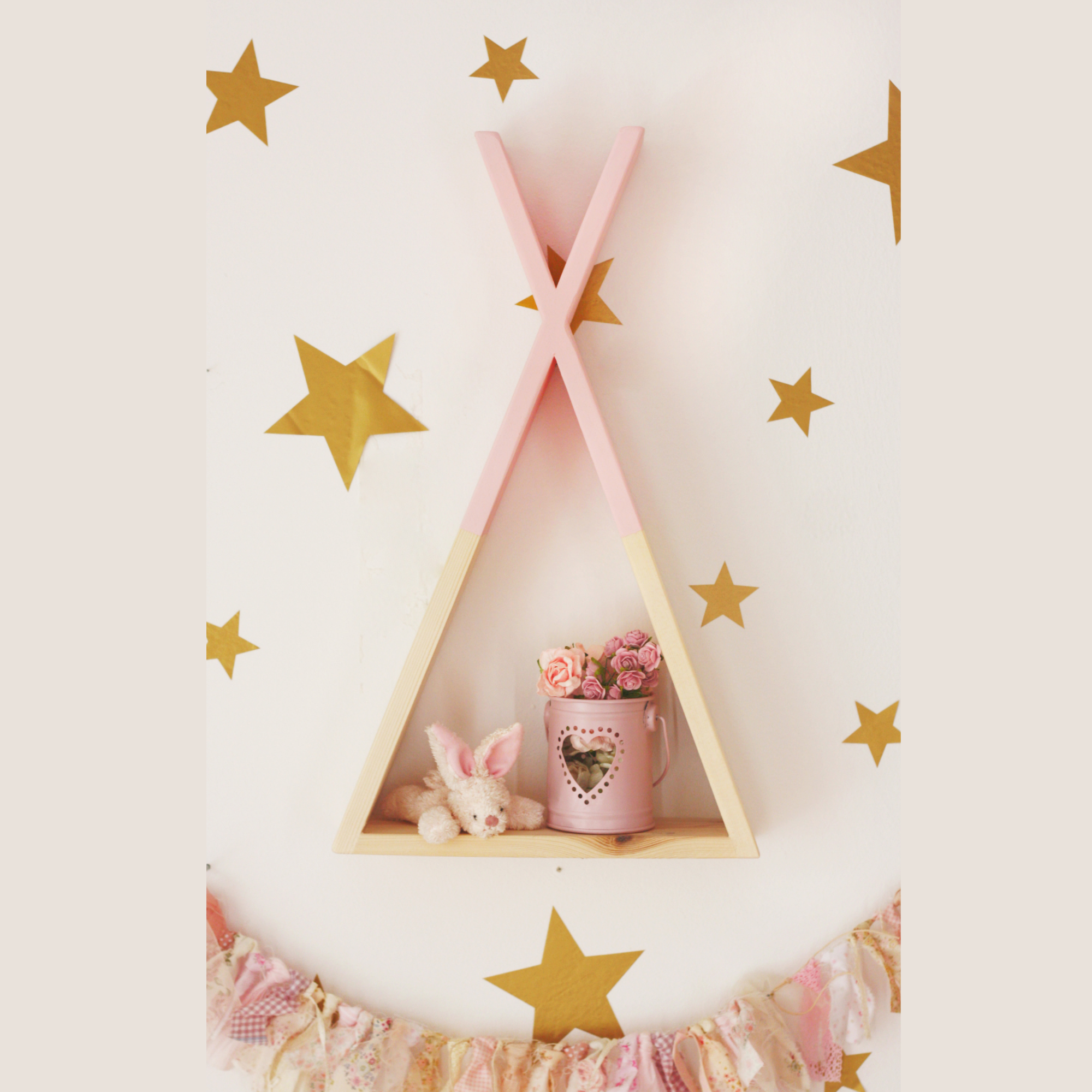 ΡΑΦΑΚΙ ΣΕ ΣΧΕΔΙΟ ΣΚΗΝΗ ΜΕ ΚΟΡΥΦΗ ΡΟΖ - Image 3