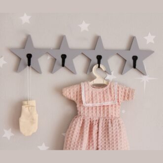 ΚΡΕΜΑΣΤΡΑ ΤΟΙΧΟΥ ΣΕ ΣΧΕΔΙΟ 4 ΑΣΤΕΡΙΑ