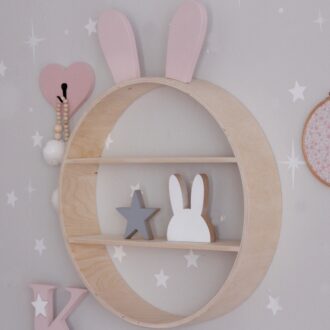 ΡΑΦΑΚΙ ΣΕ ΣΧΕΔΙΟ ΛΑΓΟ ΜΕ ΡΟΖ ΑΥΤΑΚΙΑ