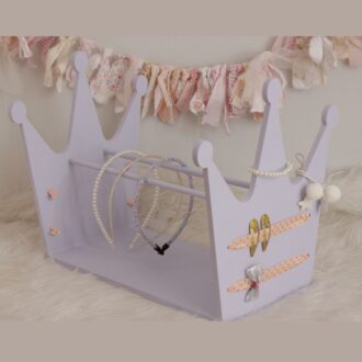 ΞΥΛΙΝΗ ΒΑΣΗ ΓΙΑ ΑΞΕΣΟΥΑΡ ΣΕ ΣΧΕΔΙΟ ΚΟΡΩΝΑ